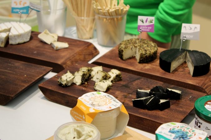 Veganen "Käse" gereift online bestellen, Geschäftsidee