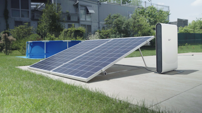 Innovativer Klimaschutz: Solaranlagen für jeden Balkon