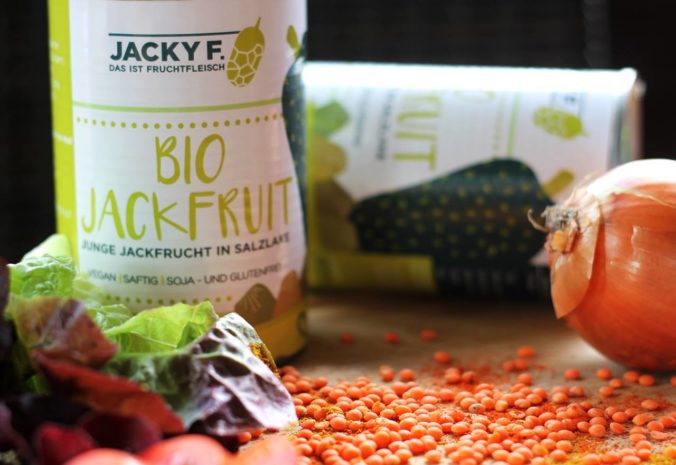 Jacky F gegen Lebensmittelverschwendung Essen